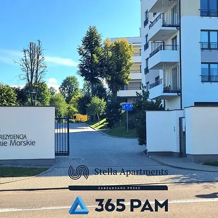 Дом отдыха 365Pam - Kap Ustronie Morskie Устроне-Морске