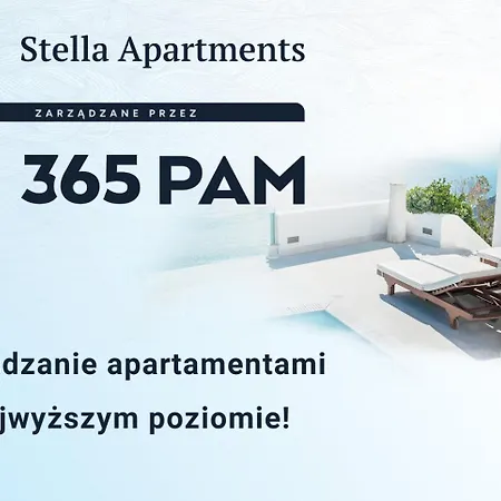 Дом отдыха 365Pam - Kap Ustronie Morskie Устроне-Морске