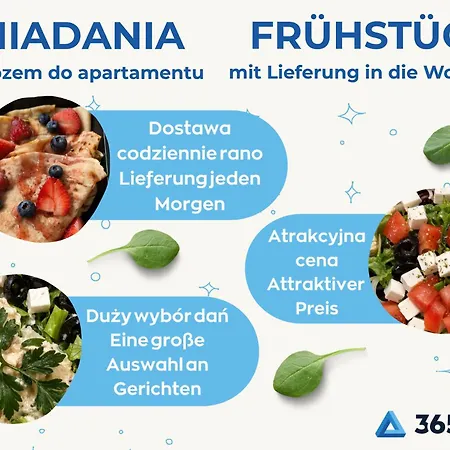 365pam - Kap Prázdninový dům Ustronie Morskie